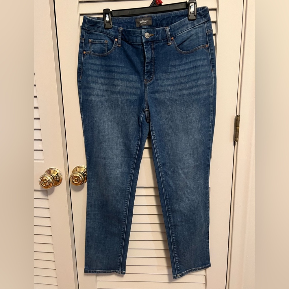 Chicos SO Slimming ankle jeans